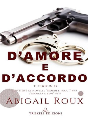 cover image of D'amore e d'accordo